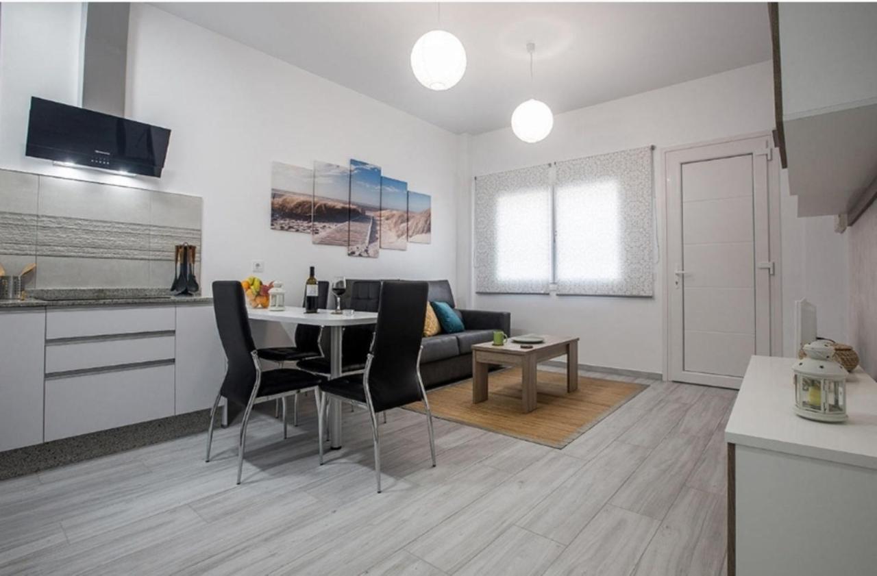 Apartamentos Mar Rojo タリファ エクステリア 写真